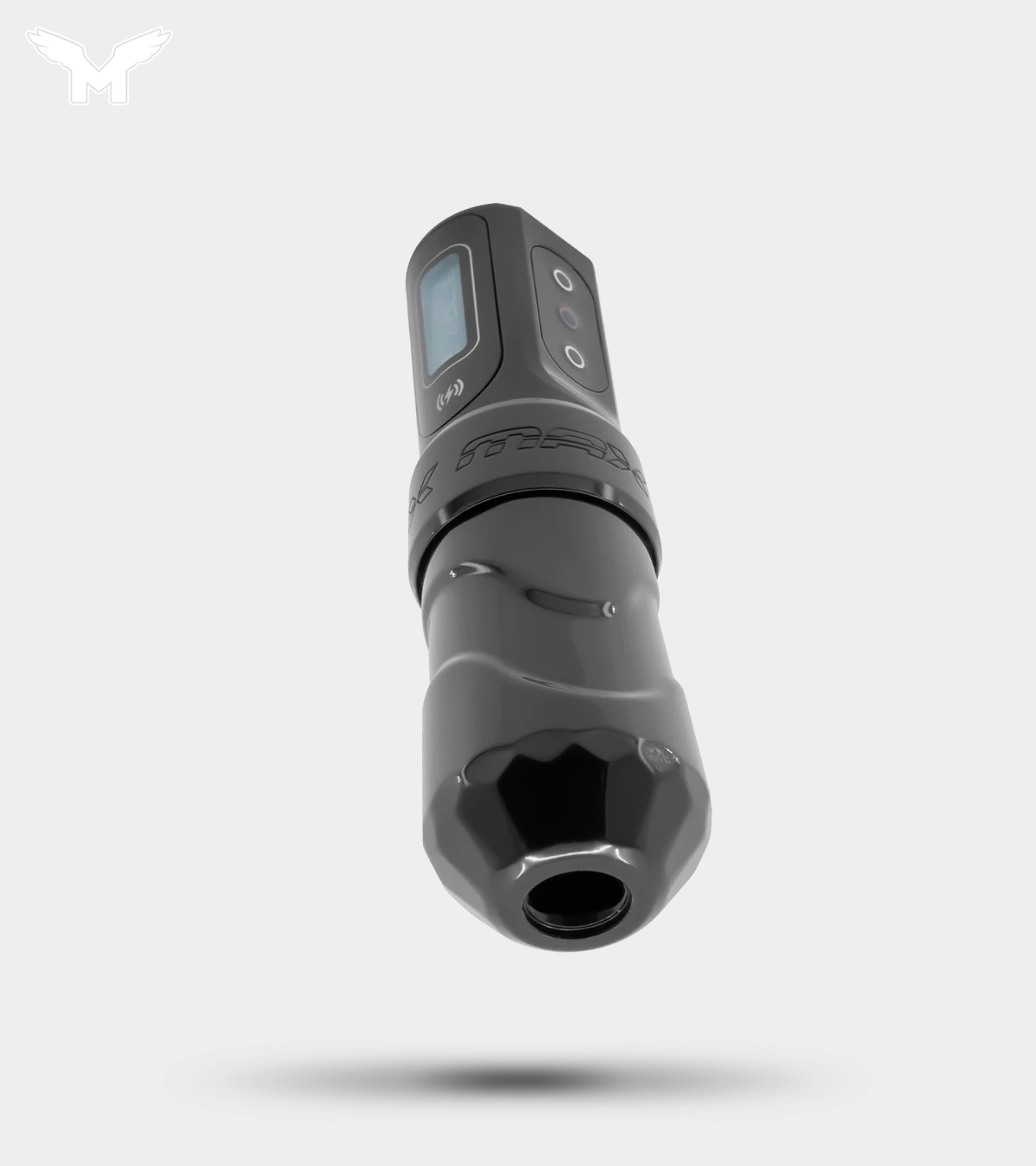 flux max black....